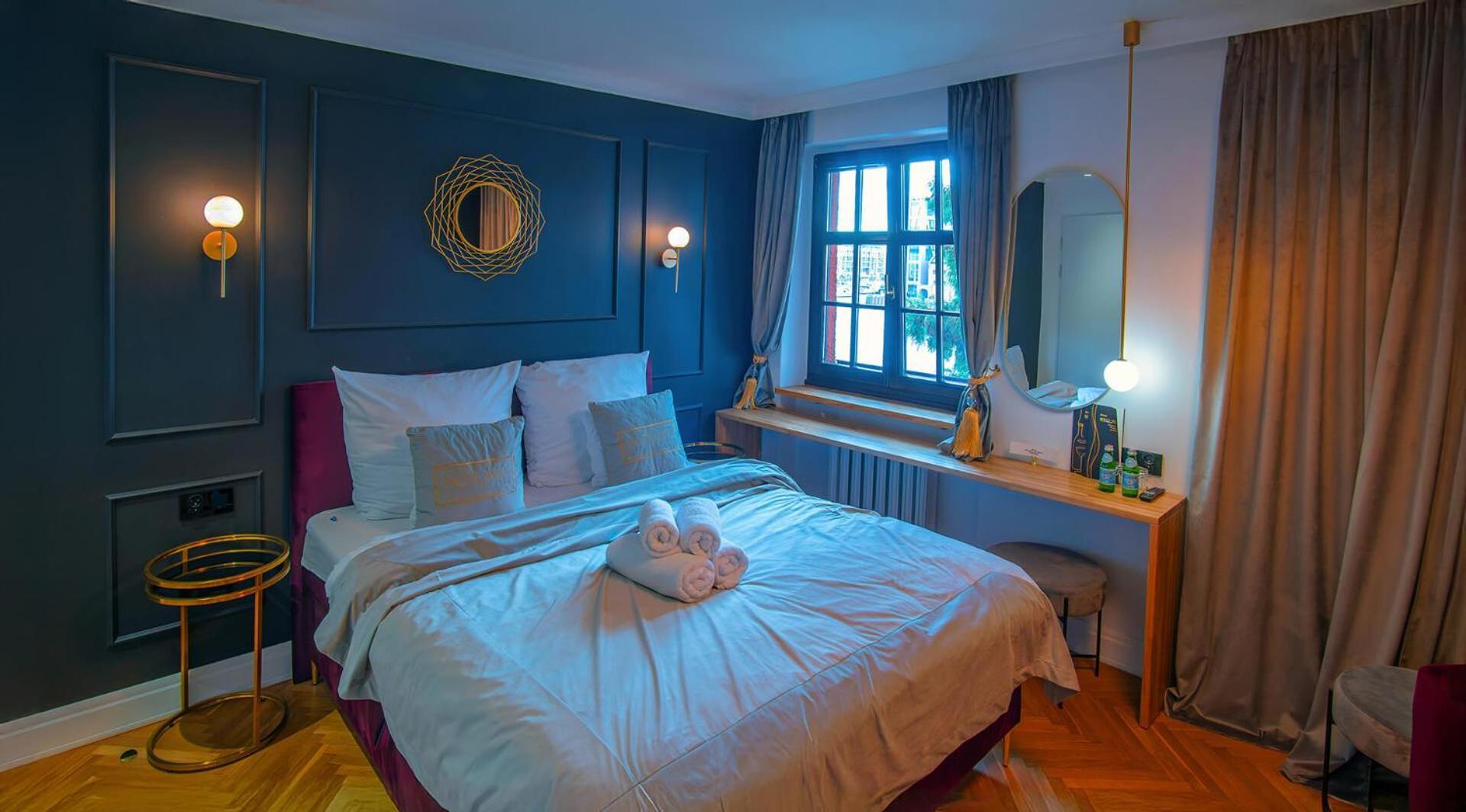Motlawa Apartments - Old Town & River Viev, Fast Wifi Gdańsk Buitenkant foto