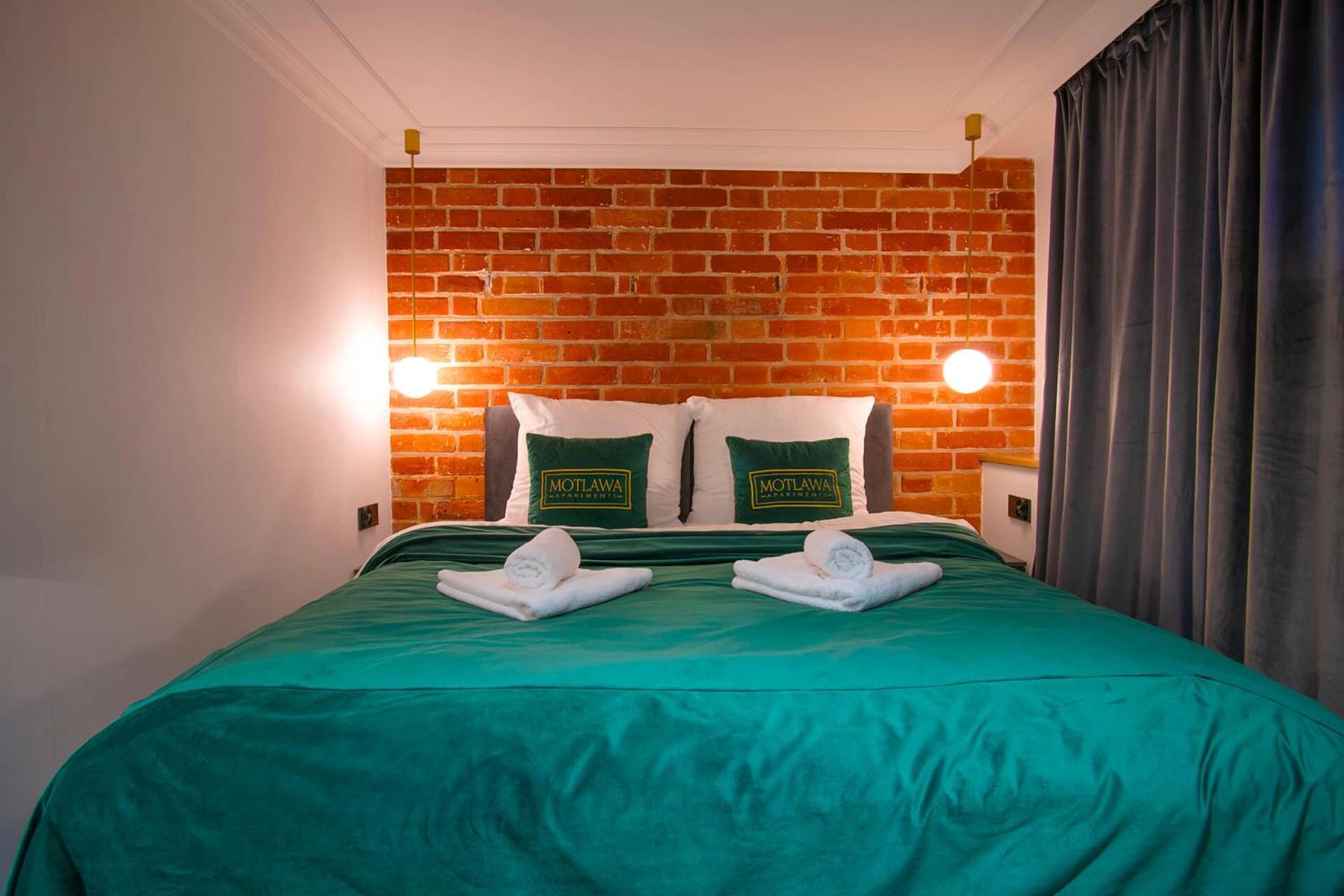 Motlawa Apartments - Old Town & River Viev, Fast Wifi Gdańsk Buitenkant foto