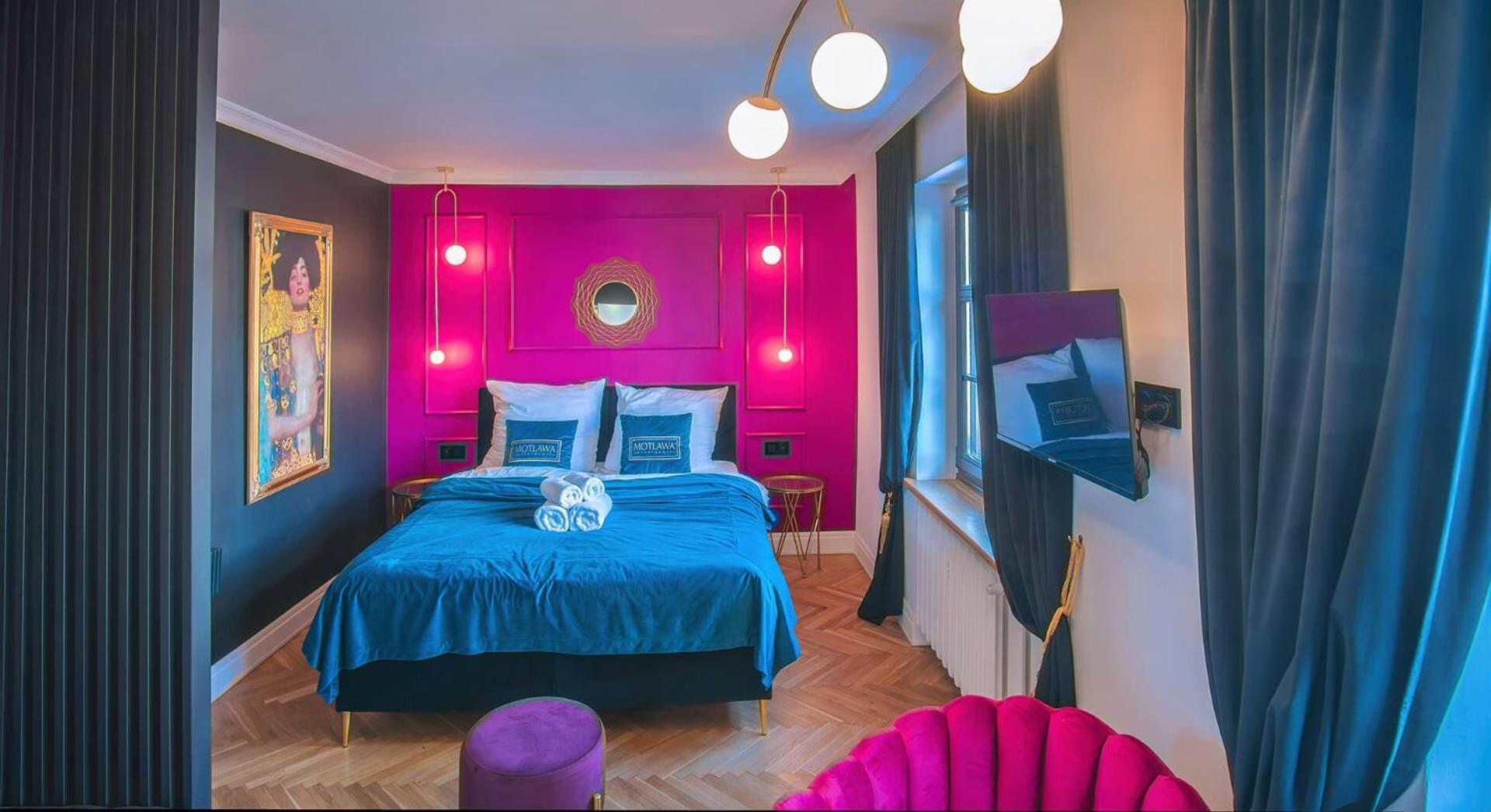 Motlawa Apartments - Old Town & River Viev, Fast Wifi Gdańsk Buitenkant foto
