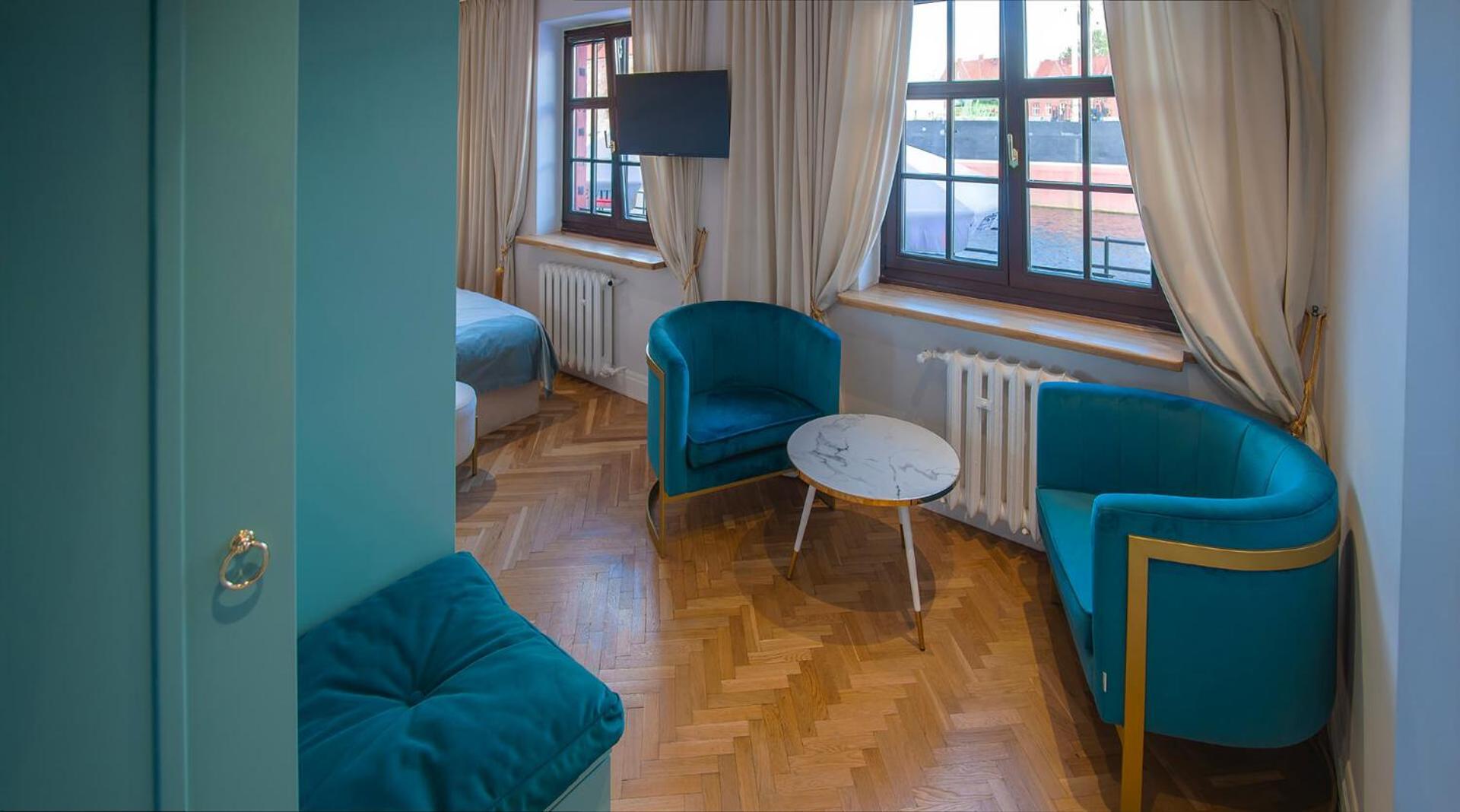 Motlawa Apartments - Old Town & River Viev, Fast Wifi Gdańsk Buitenkant foto